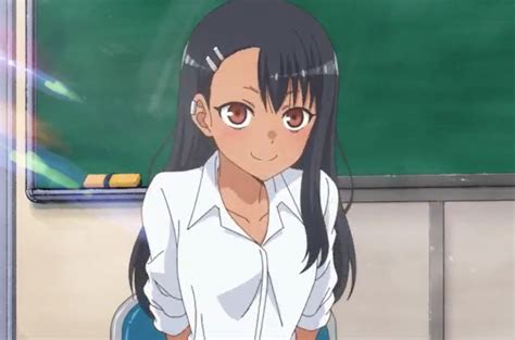 don't toy with me miss nagatoro porn